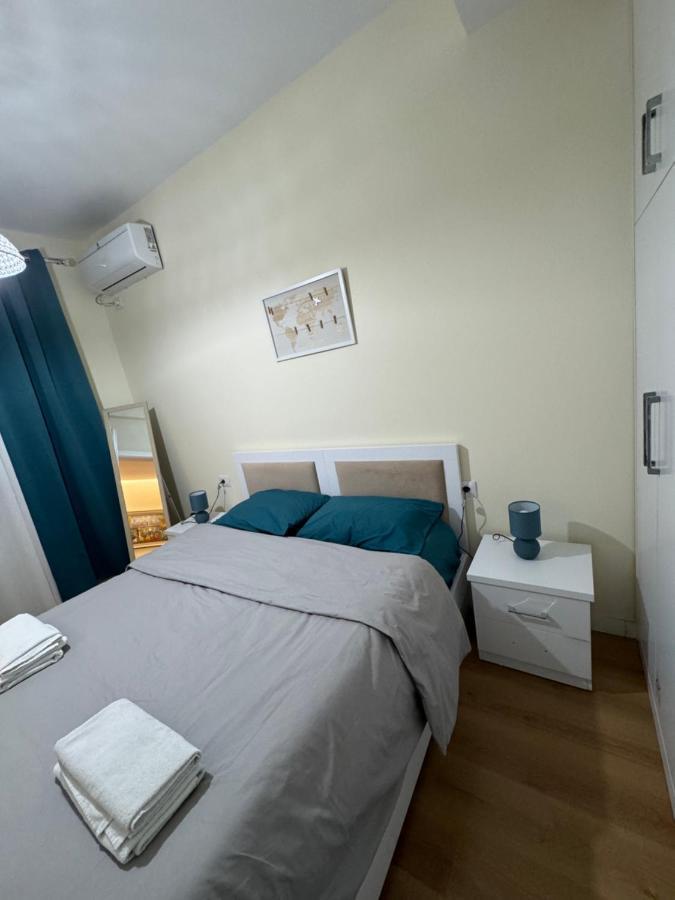 Altair Apartment Tirana Exterior foto